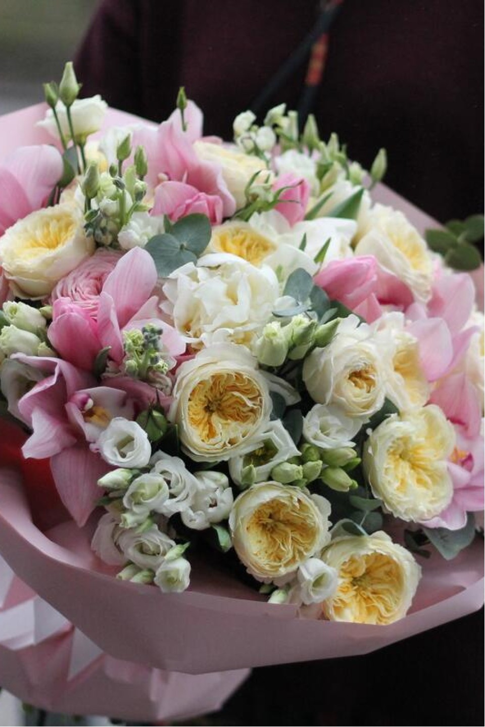 Букет  Летний день