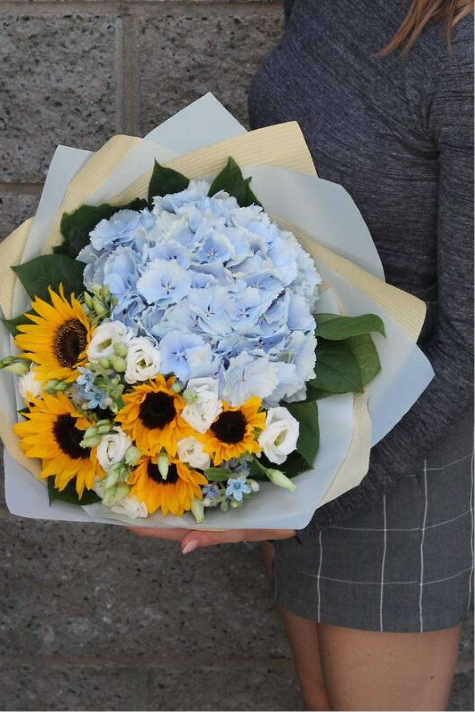 Букет Римские каникулы