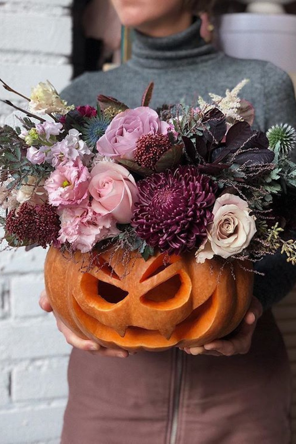 Композиция Хэлоуин