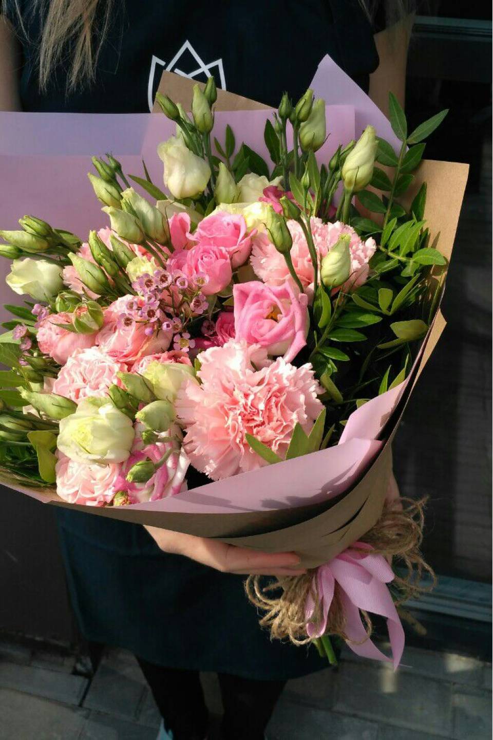 Букет  Дакота - с доставкой по Минску