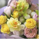 Букет Летний Фейерверк - с доставкой по Минску - миниатюра