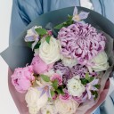 Букет Оливия - с доставкой по Минску - миниатюра