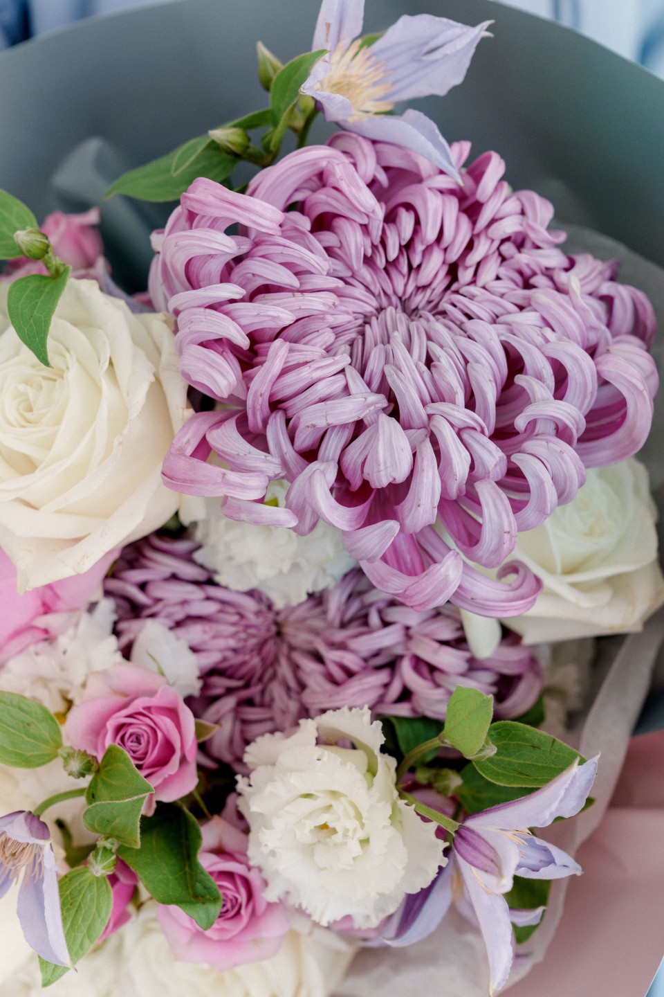 Букет Оливия - быстрая доставка в Минске