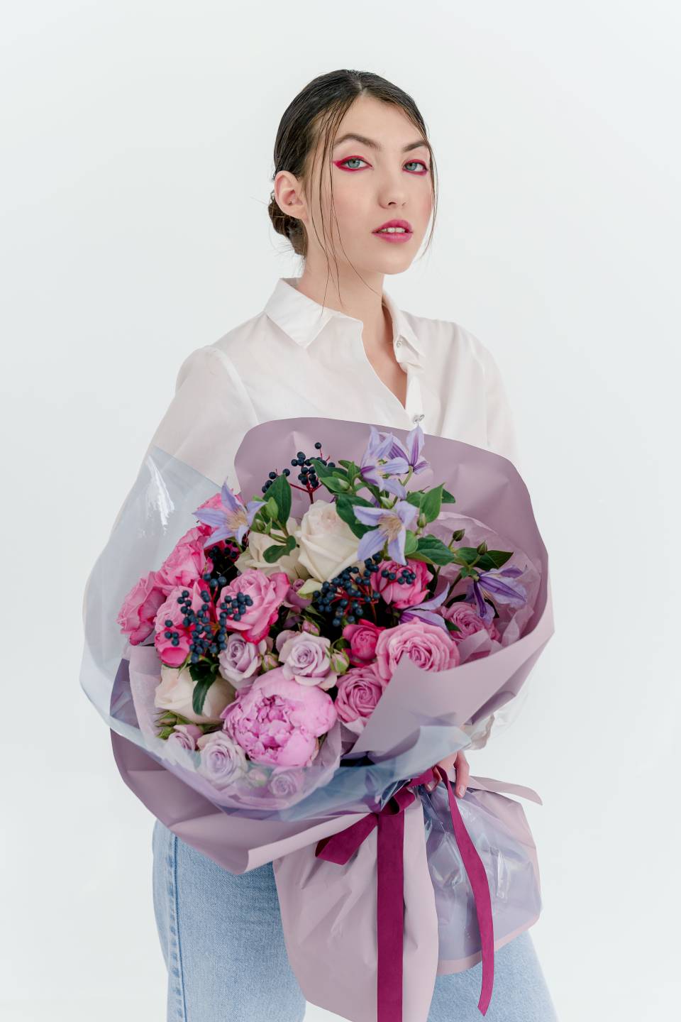 Букет Кляйн - с доставкой по Минску