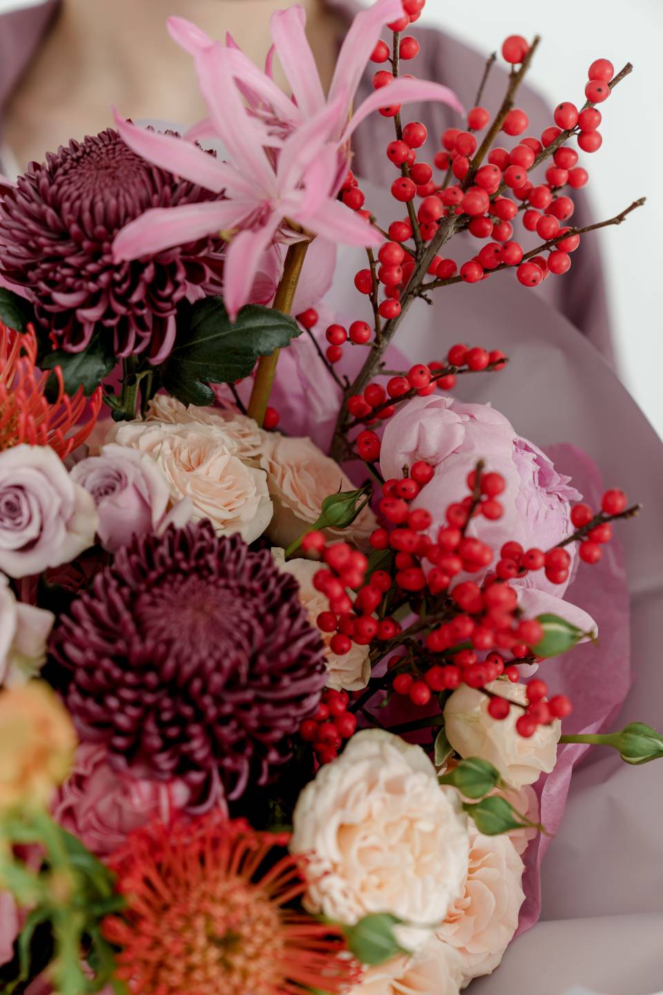 Букет Sarcasm - с доставкой по Минску