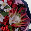 Букет Secrets - с доставкой по Минску - миниатюра