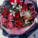 Букет Secrets - миниатюра