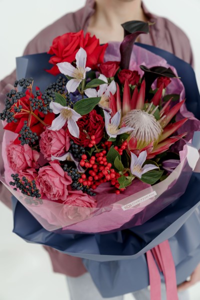 Букет "Secrets"