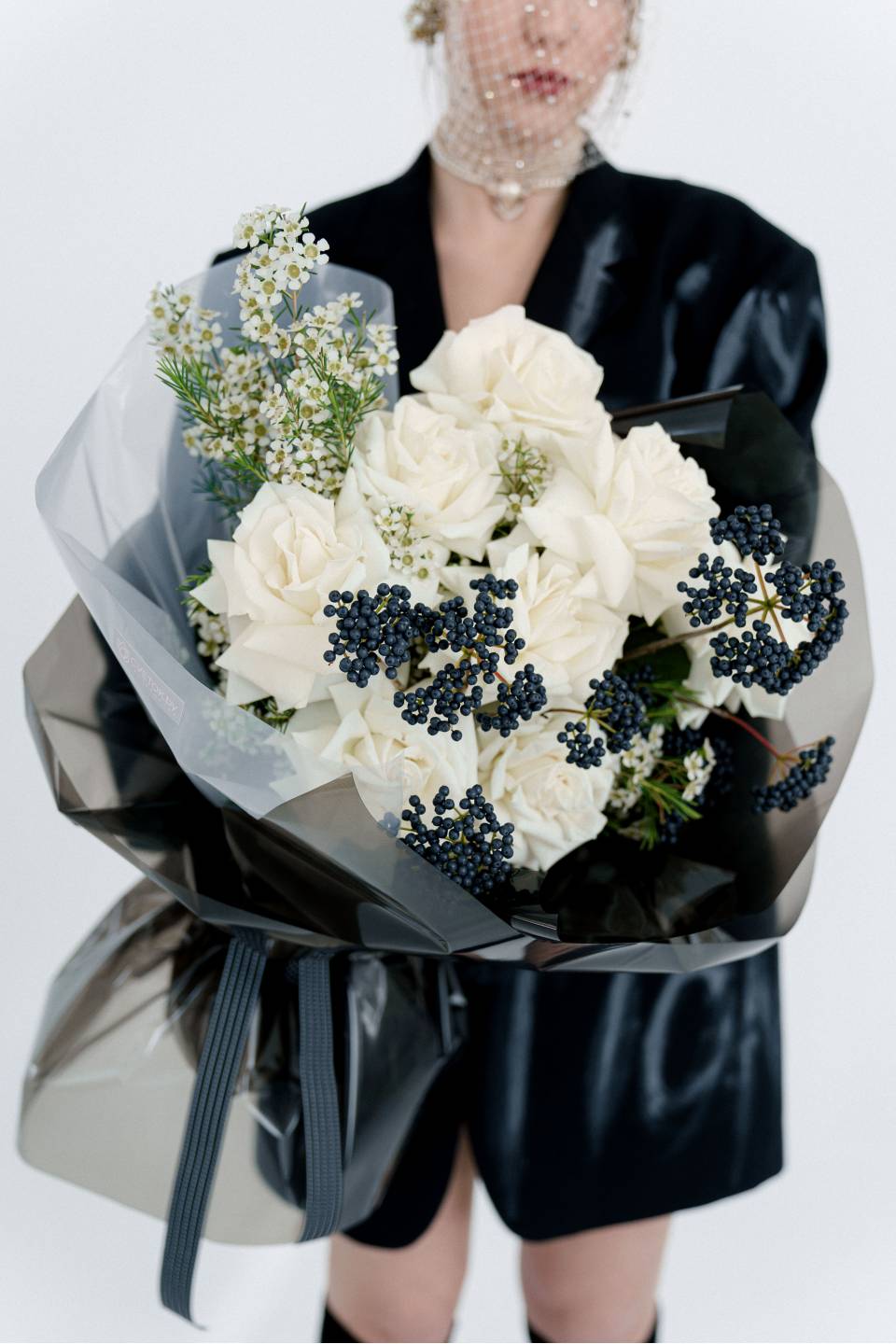 Букет Mystic - быстрая доставка в Минске