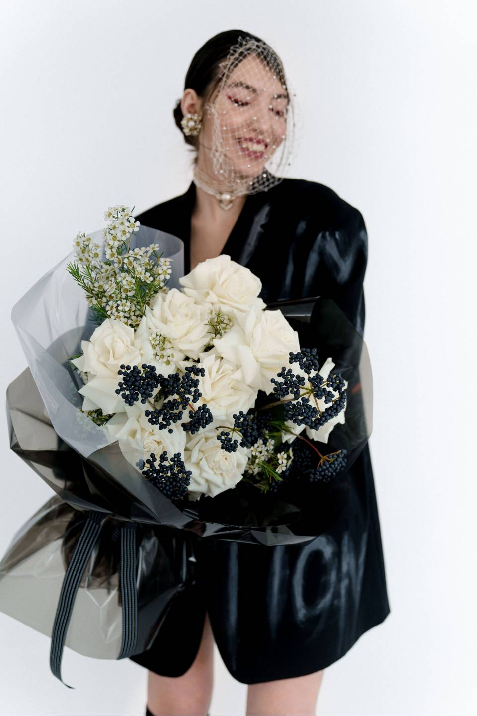 Букет Mystic - с доставкой по Минску