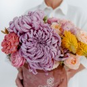 Композиция Асфоделий - с доставкой по Минску - миниатюра