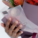 Букет Red pepper - подарочное оформление - миниатюра