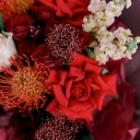 Букет Red pepper - быстрая доставка в Минске - миниатюра