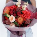 Букет Red pepper - миниатюра