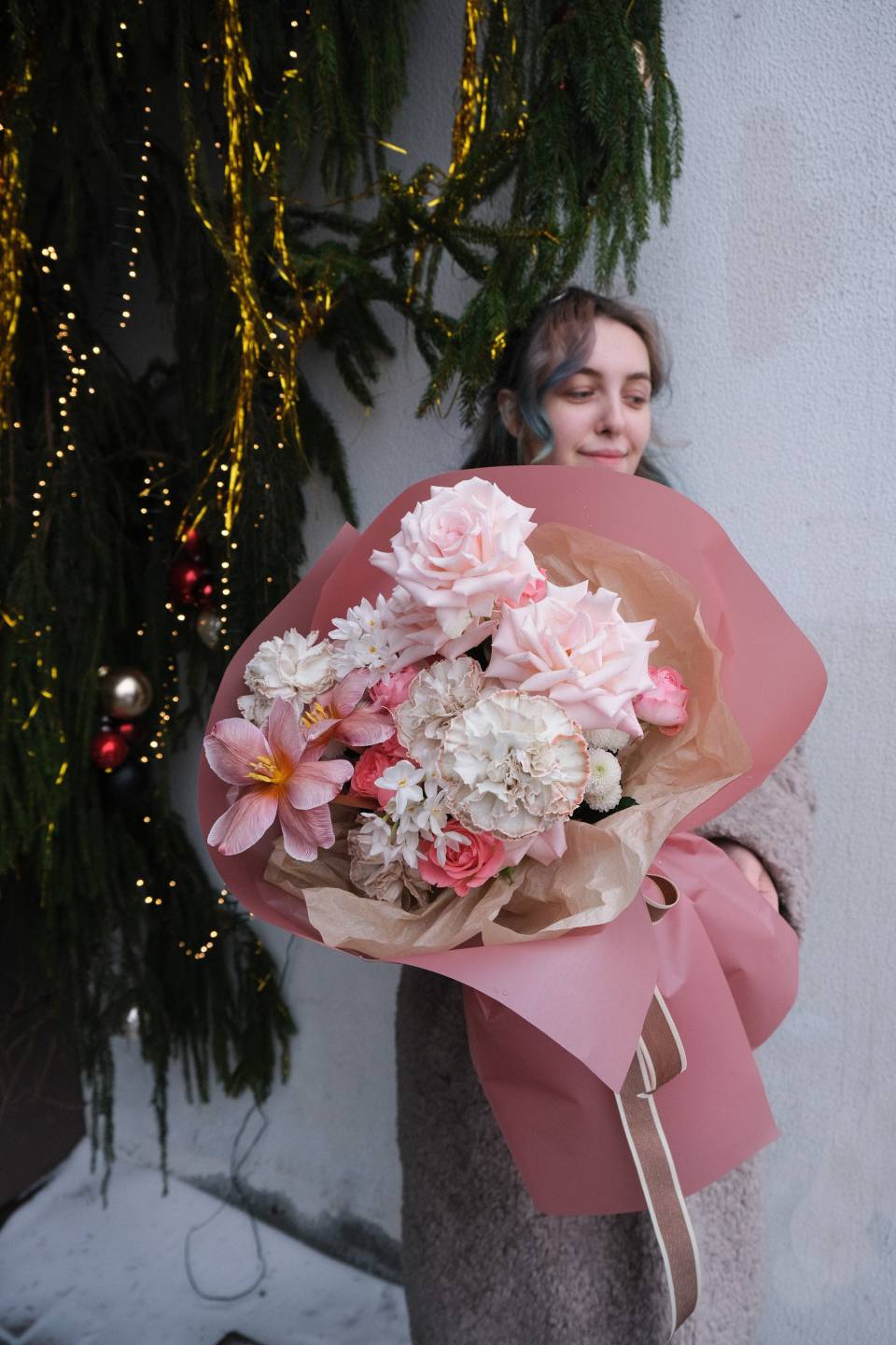 Букет Джером