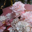 Букет Джером - подарочное оформление - миниатюра