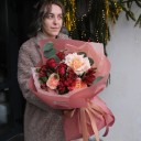 Букет Ален - миниатюра