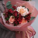 Букет Ален - с доставкой по Минску - миниатюра