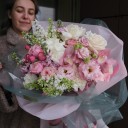 Букет Восторг чувств - с доставкой по Минску - миниатюра