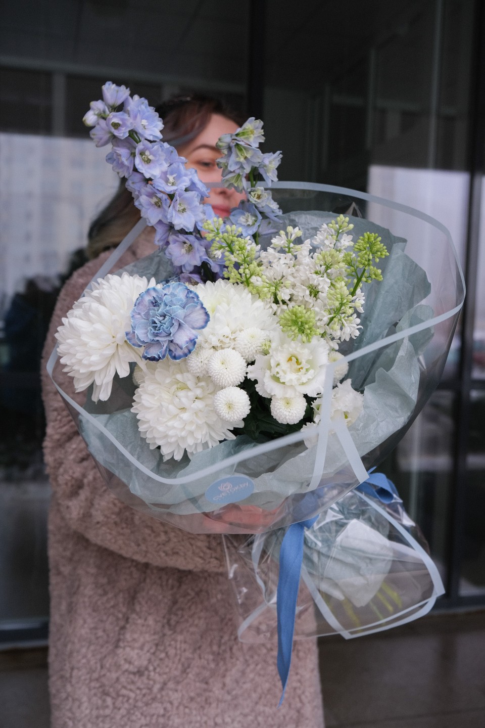 Букет Дарек - с доставкой по Минску