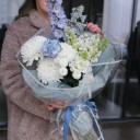 Букет Дарек - подарочное оформление - миниатюра