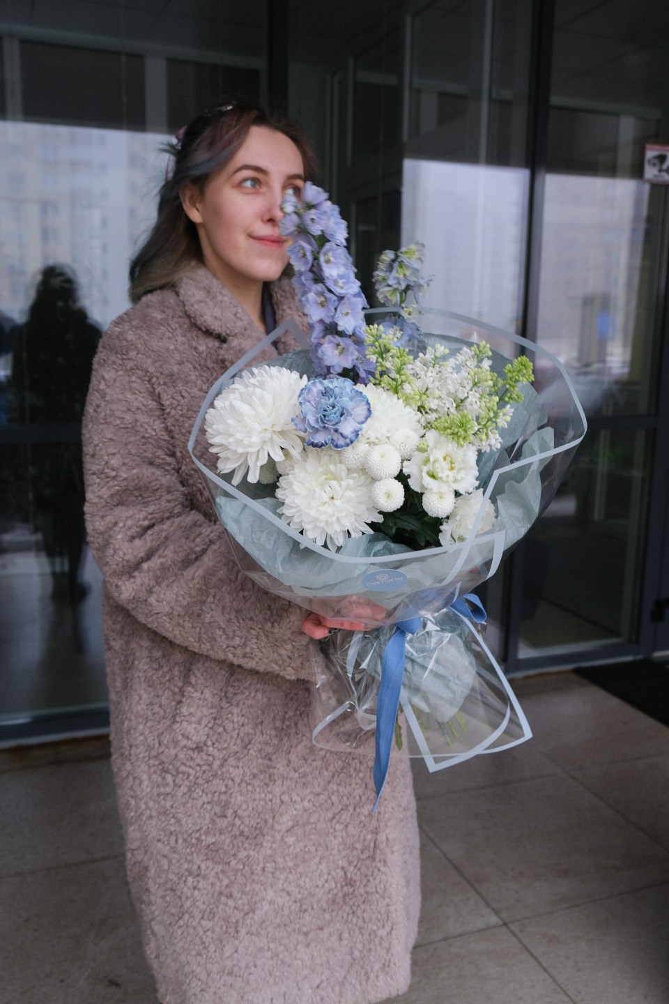 Букет Дарек