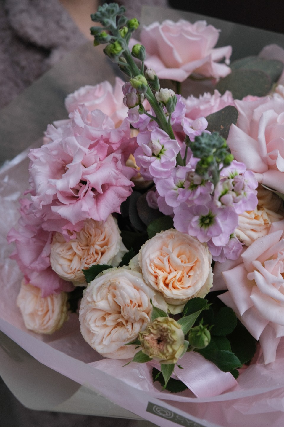 Букет Шайзи - с доставкой по Минску