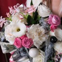 Букет Gloss - с доставкой по Минску - миниатюра