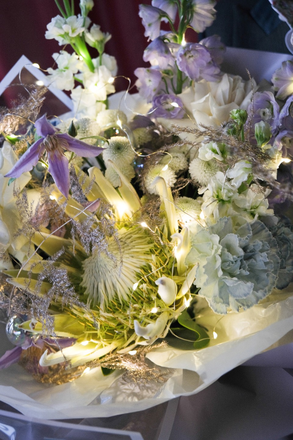 Букет Sparkling star - быстрая доставка в Минске