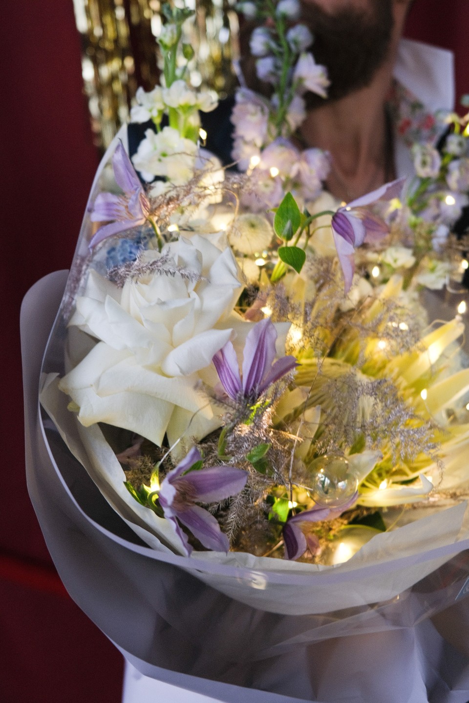 Букет Sparkling star - с доставкой по Минску