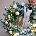 Венок новогодний Время Волшебства - миниатюра