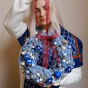 Венок новогодний  Fairy Dream - миниатюра