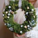 Венок новогодний Christmas Forest - миниатюра