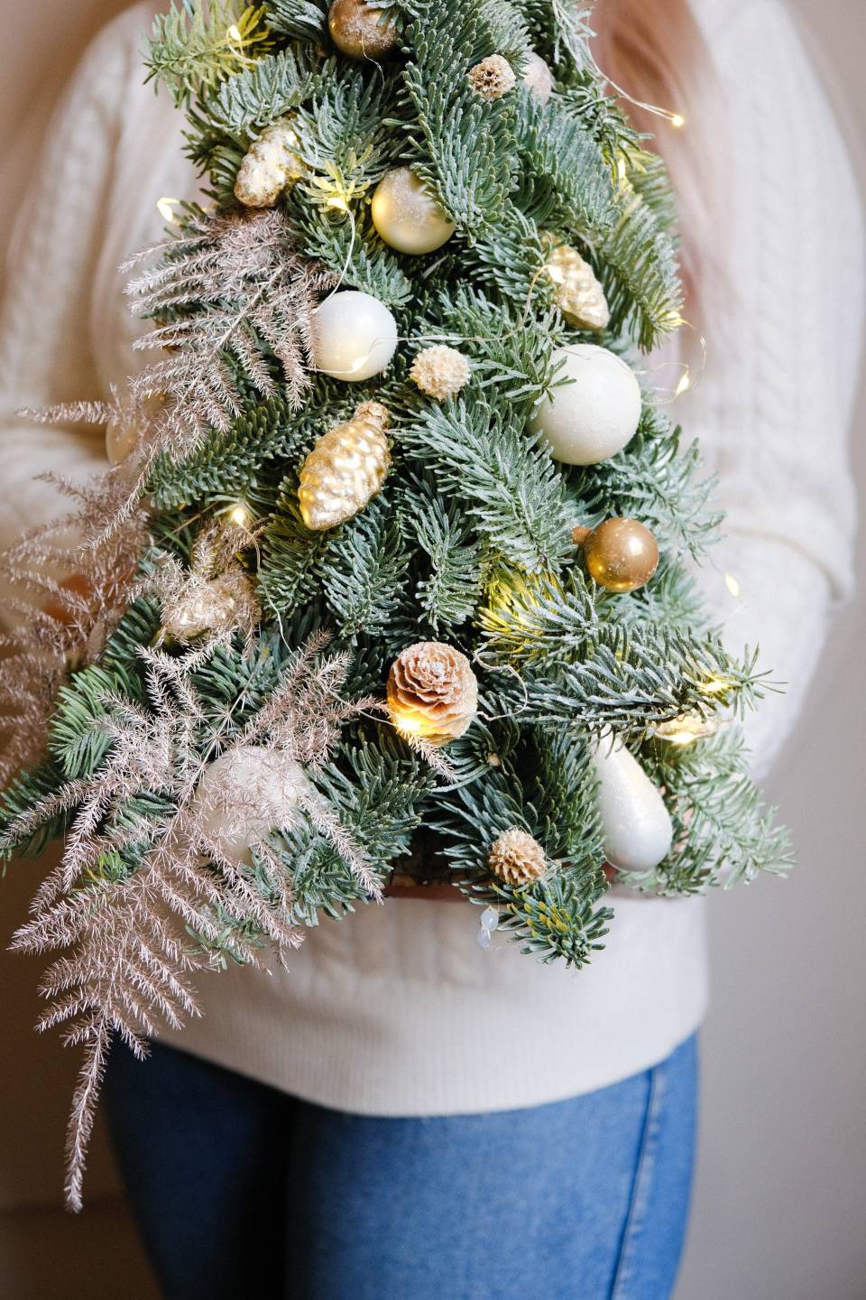 Ель новогодняя Лесная Гостья - с доставкой по Минску