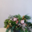 Композиция настольная Christmas Melody - миниатюра