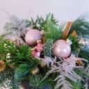 Композиция настольная Christmas Melody - с доставкой по Минску - миниатюра