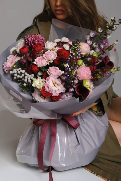 Букет "Ясмин"