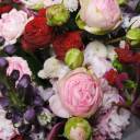 Букет Ясмин - подарочное оформление - миниатюра