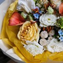 Букет  Киара  - подарочное оформление - миниатюра