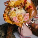 Букет Айви - миниатюра