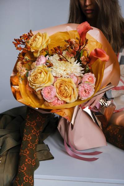 Букет "Айви"