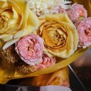 Букет Айви - подарочное оформление - миниатюра