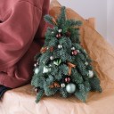 Ель новогодняя Мятный аромат - с добавлением зелени - миниатюра 