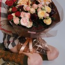 Букет Манагануи - быстрая доставка в Минске - миниатюра