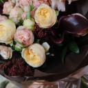 Букет Манагануи - подарочное оформление - миниатюра