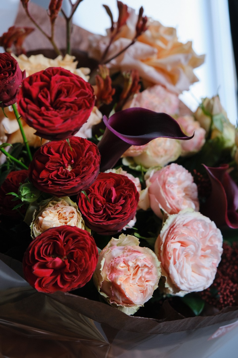 Букет Манагануи