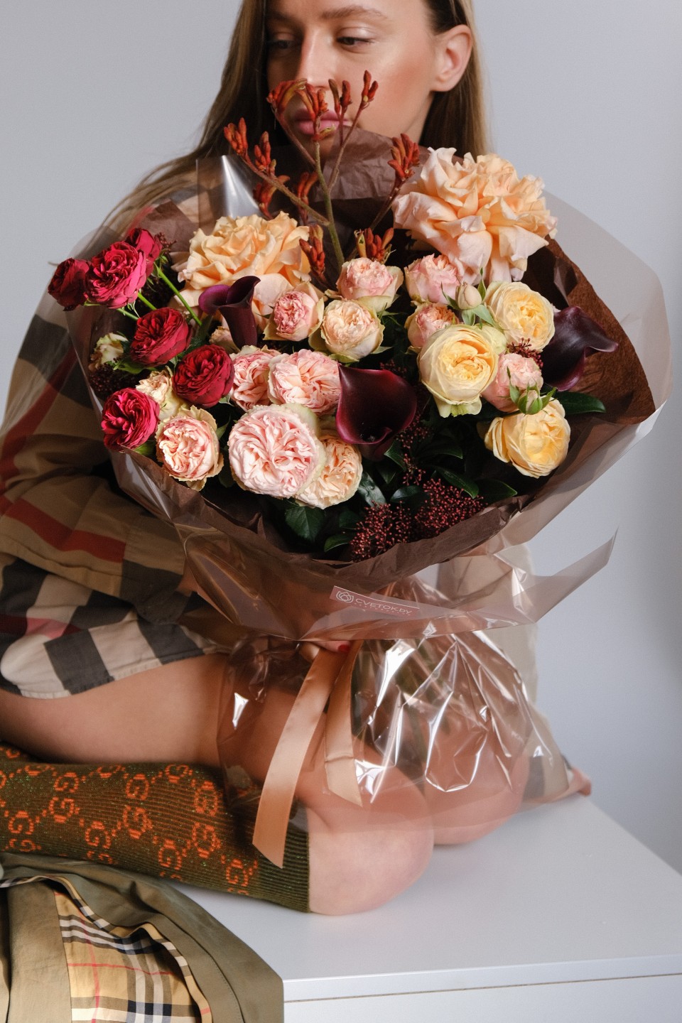 Букет Манагануи - с доставкой по Минску