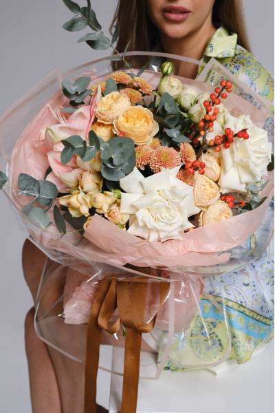 Букет "Грейс"