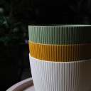 Кашпо ЭКО пластик - быстрая доставка в Минске - миниатюра