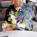 Букет Pearl - миниатюра